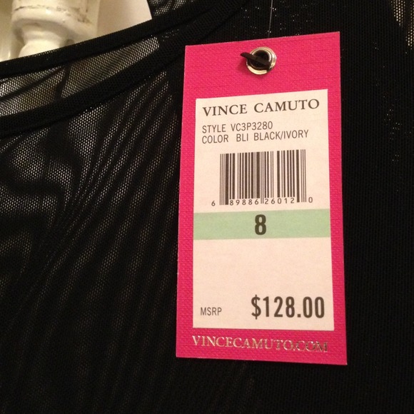 New Vince Camuto Women's Body Con Dress - Picture 2 of 4