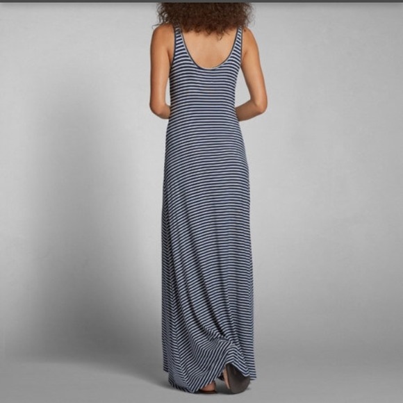 KEEPING❌Abercrombie&Fitch Maxi Dress - Picture 2 of 3