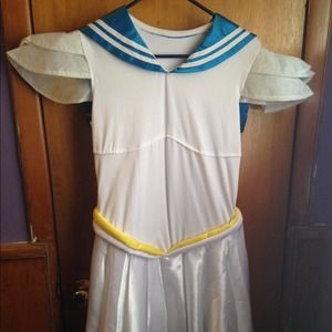 Super Sailor Moon Cosplay