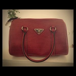 Prada purse