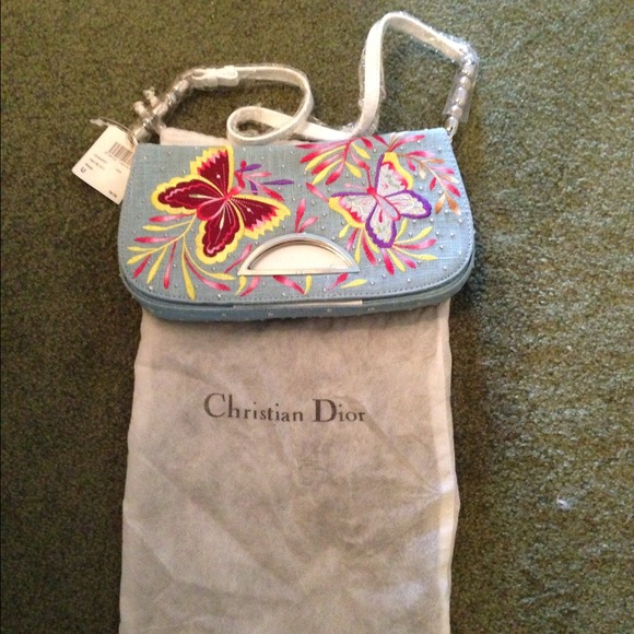 Christian Dior purse