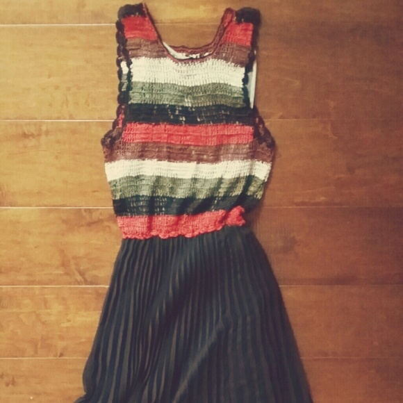 Sold. 🌻HP!🌻 {anthropologie} Pilar Maxi - Picture 2 of 2