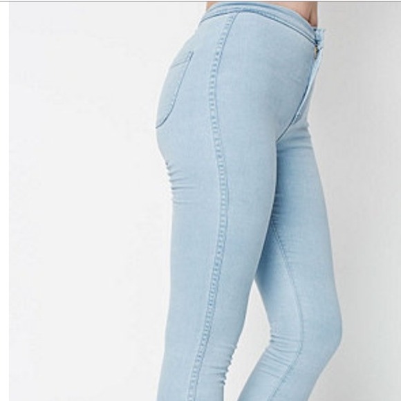 American Apparel Jeans