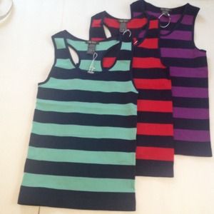 Tank tops