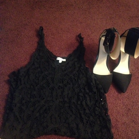 Crochet Dress