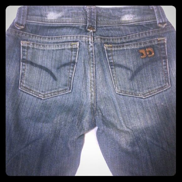 Another great pair of Joe's jeans!