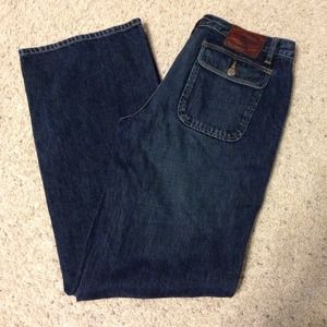 *Reduced* Ralph Lauren Dungarees.