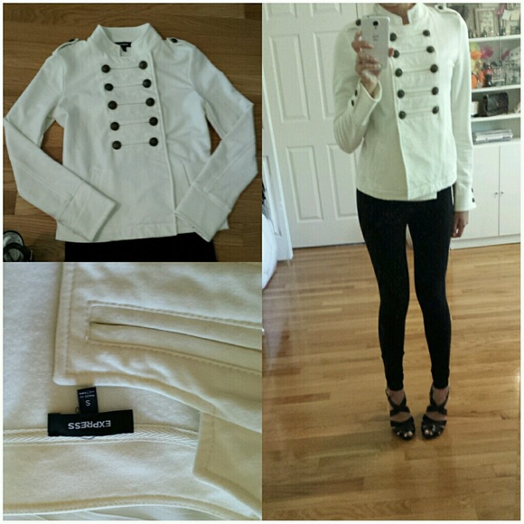 express jacket