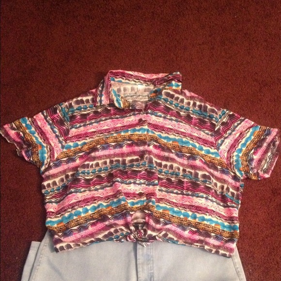 American Apparel Top