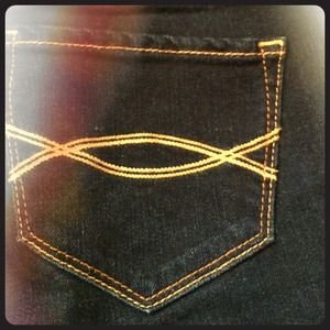 Abercrombie & Fitch boot cut jeans