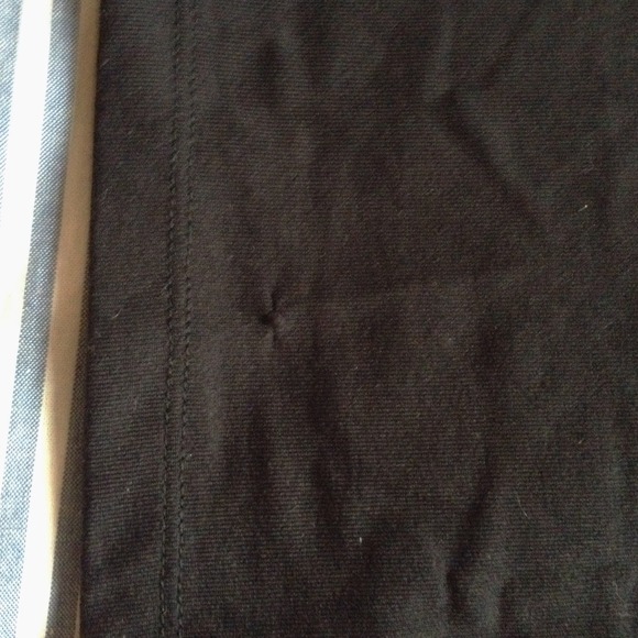 Zara Basic black top - Picture 4 of 4