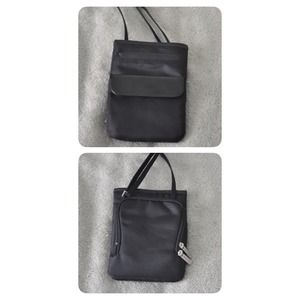 Travelon Small Black Crossbody Purse