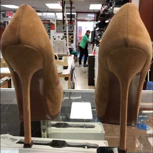 YSL "Tribtoo" platform pump - Picture 4 of 5