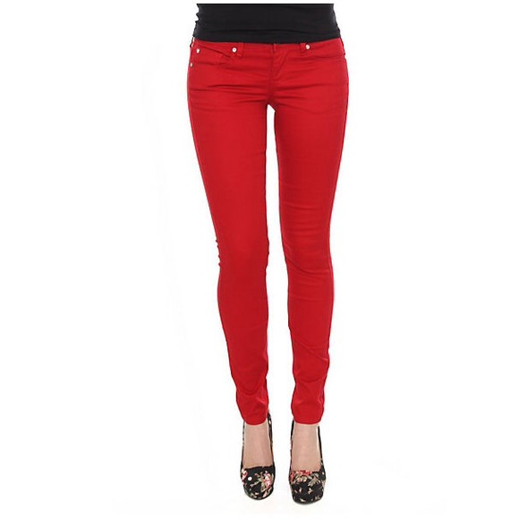 lovesick skinny jeans