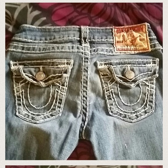 True Religion Jeans