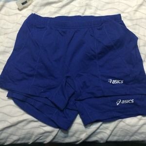 2 Pairs of Asics spandex