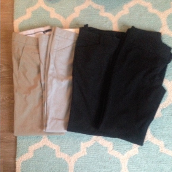 Lot of dress pants