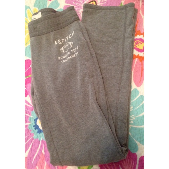 Abercrombie & Fitch sweatpants