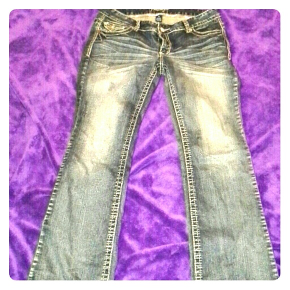 Amethyst jeans