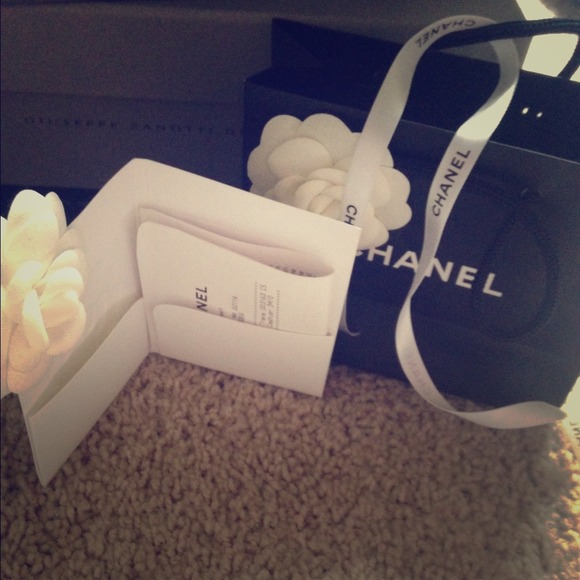 Chanel bag
