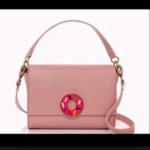 Kate Spade "Donut" Shoulder Bag