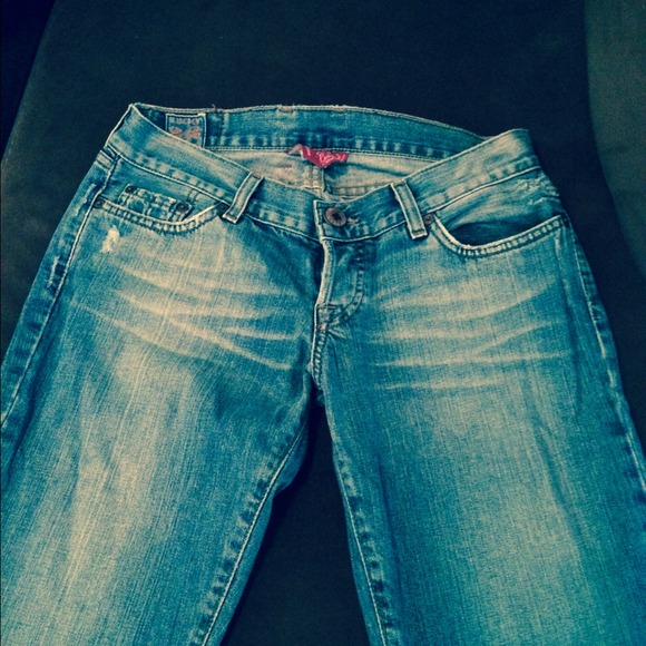 Lucky brand denim -lil blossom jean - Picture 2 of 4