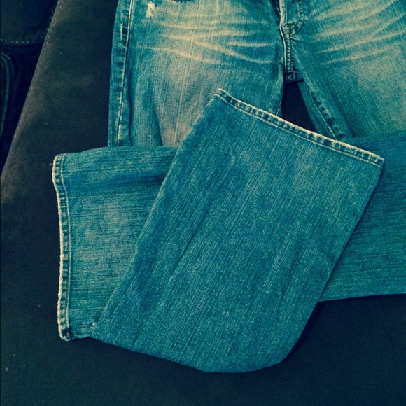 Lucky brand denim -lil blossom jean - Picture 3 of 4