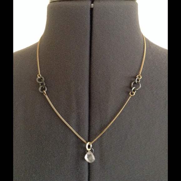 Kenneth Cole Jewelry - 💋KENNETH COLE Gold tn Necklace