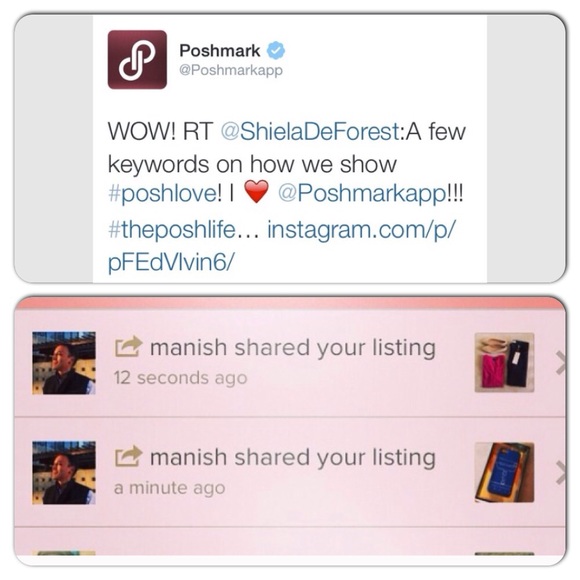 💗POSH TIPS REFRESHER!!!💗 - Picture 2 of 3