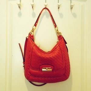 ❌SOLD❌ Coach Kristin Hobo