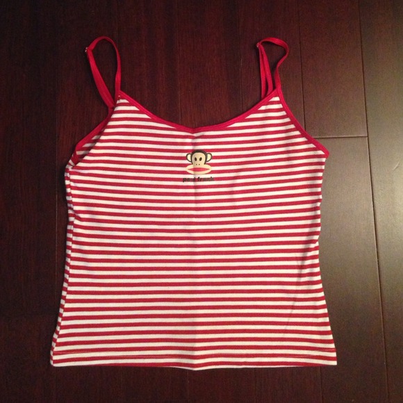 Paul Frank tank