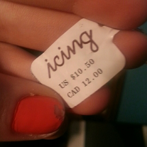 Horizontal Strip Rhinestone Ring - Picture 4 of 4