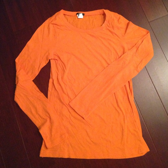 J Crew tissue top