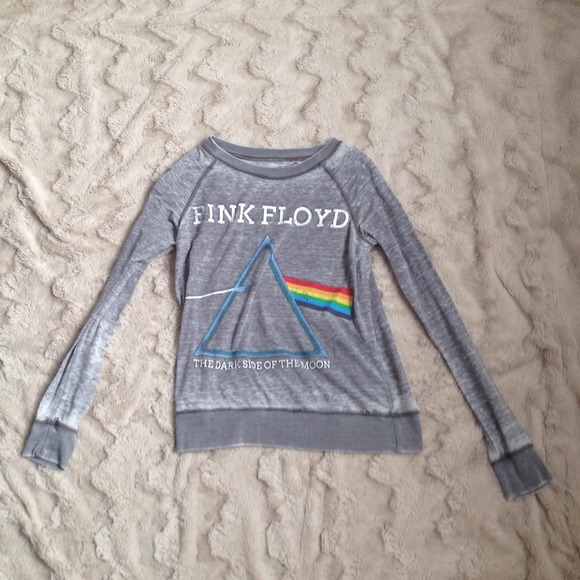 Pink Floyd long sleeve shirt