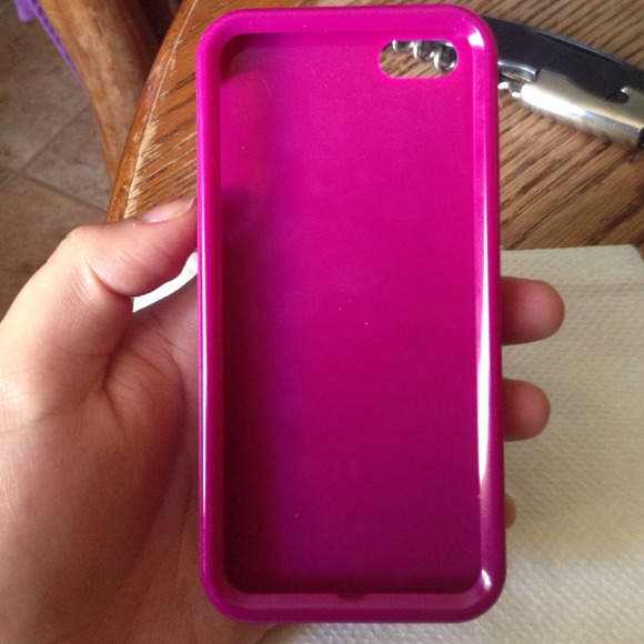 iPhone 5 snap case