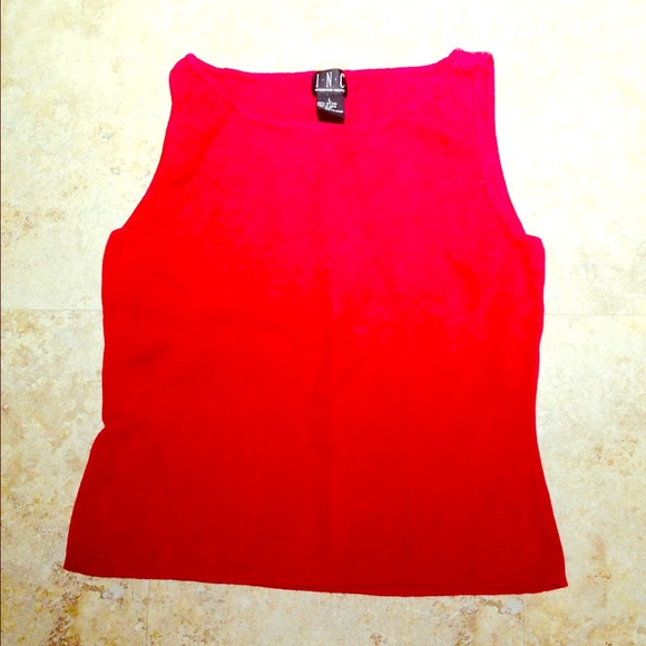 Red top