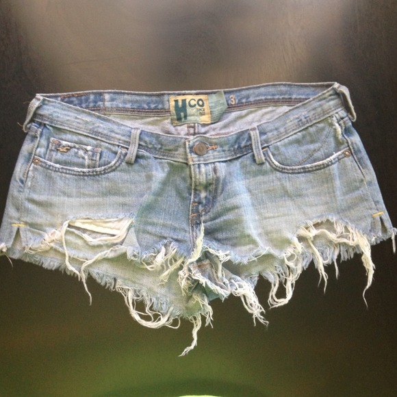Hollister shorts