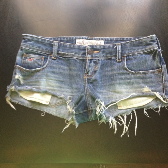Hollister shorts