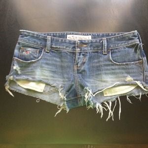 Hollister shorts