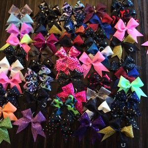 keychain bows