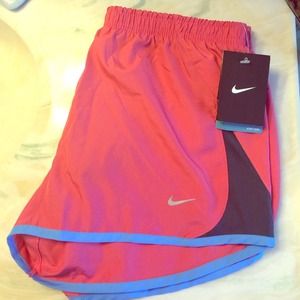 SOLD ❗️NIKE women's running shorts.