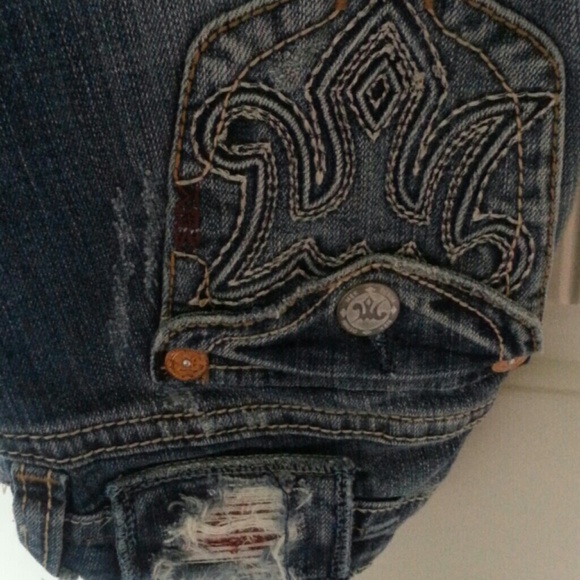 MEK Jeans - Picture 2 of 2
