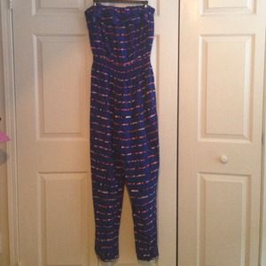 Size XL jumpsuit