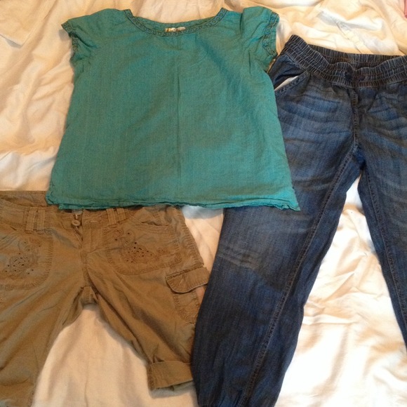 Petite sized boho bundle