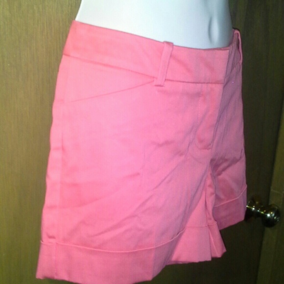 NWT STRETCH SHORTS PRICE REDUCED - Picture 2 of 4