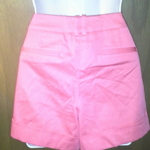 NWT STRETCH SHORTS PRICE REDUCED - Picture 3 of 4