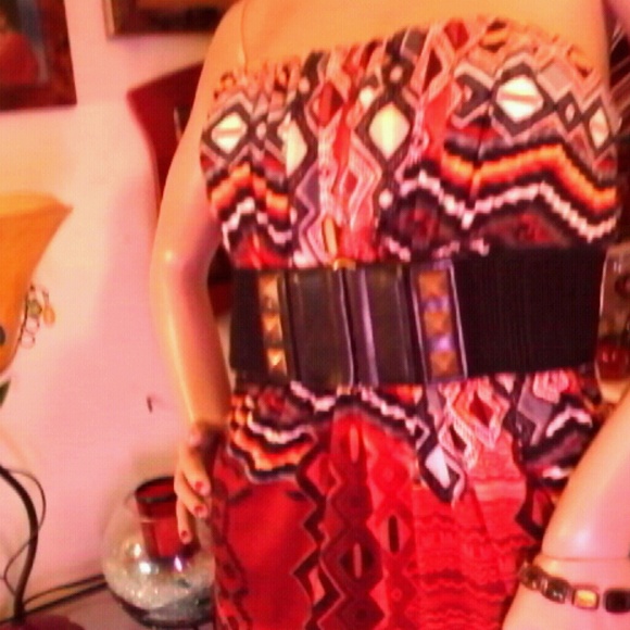 Summer top - Picture 2 of 2