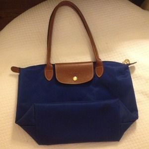 Authentic longchamp bag