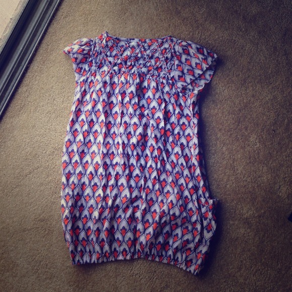 Tunic/dress (can be worn as either)