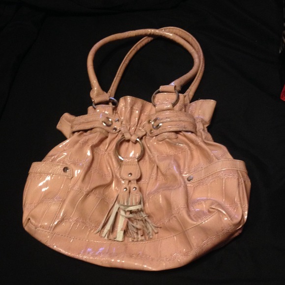 Pink Purse